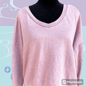 COZIE By PINK ROSE Sweatshirt size M